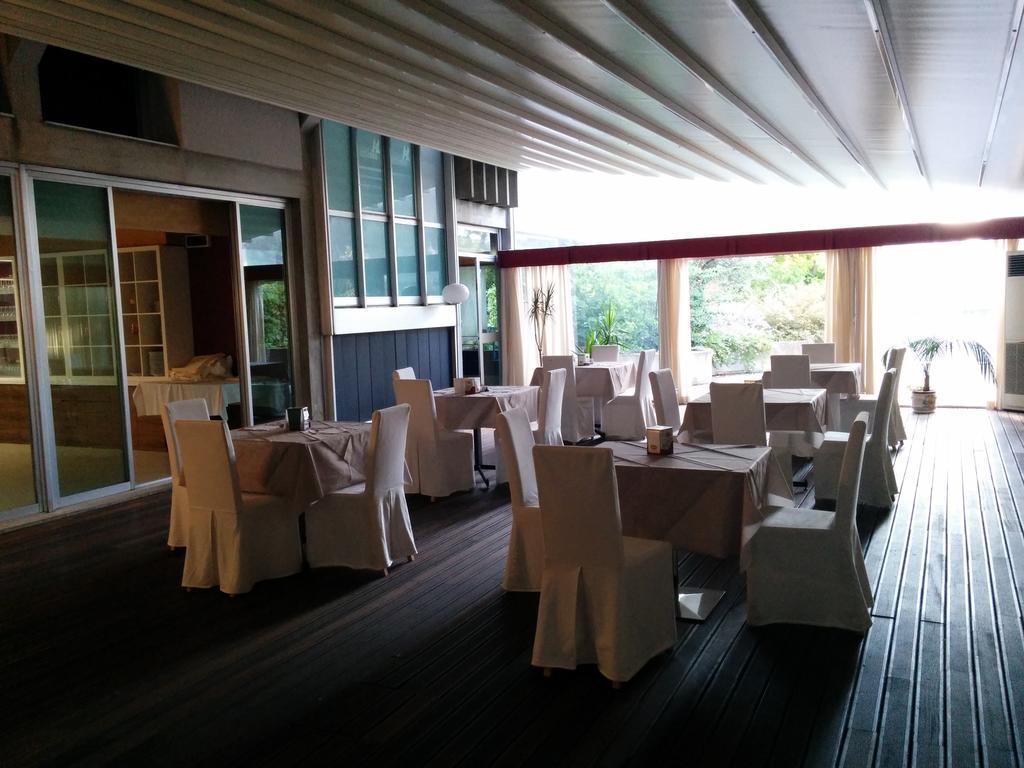 Hotel Abruzzi Teramo Exterior foto